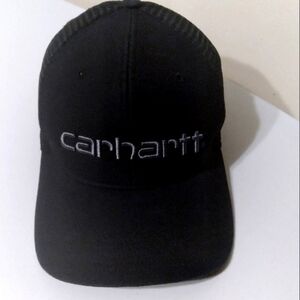 Carhartt‎ Sleek Black Cap
